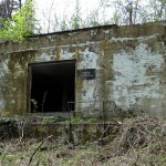 Bunker, Außenansicht Bunker1