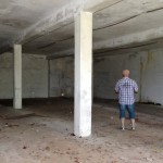 Bunker, Innenansicht Bunker2