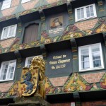 Dieses Haus schenkte Ernst der Bekenner seinem Steuereintreiber Simon Hoppener