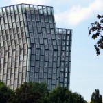 Die "tanzenden Hochhäuser" von Hamburg