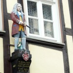 Hier starb Doktor Eisenbarth