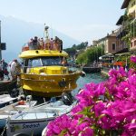 Ankunft in Limone