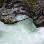 An diesem Strudeltopf wird das Wasser noch lange arbieten können.
