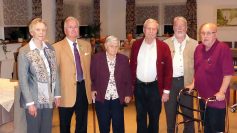 margarete Witossek, Kurt Bode, Margarete Lenz, 