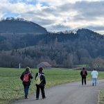 Das Ziel vor den Augen