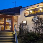 17 Uhr: Tagesziel erreicht